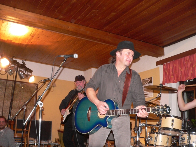 Baťa & něžný Kalábůf beat