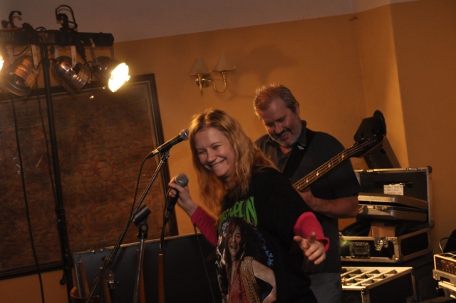 Janis Joplin revival