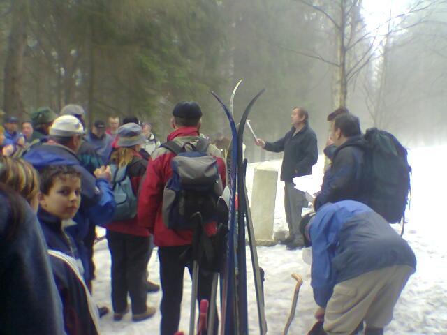 Bílá u Bílého 2005