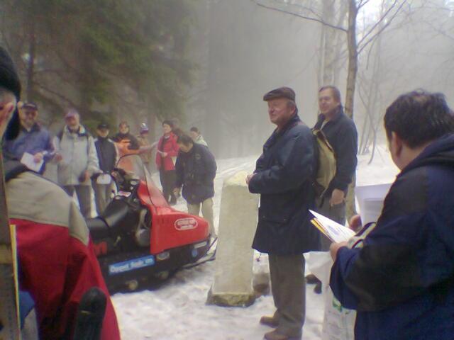 Bílá u Bílého 2005