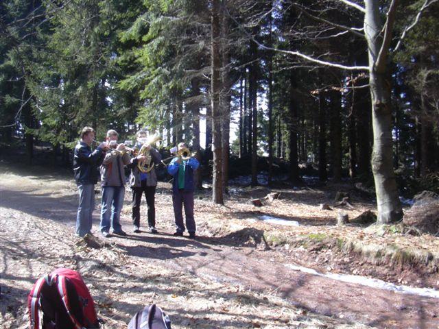 Bílá u Bílého 2006