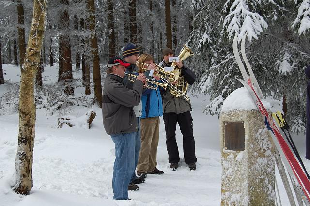 Bílá u Bílého 2008