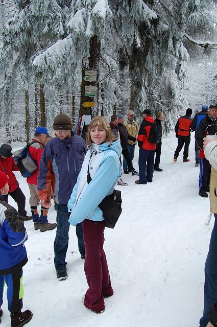 Bílá u Bílého 2008