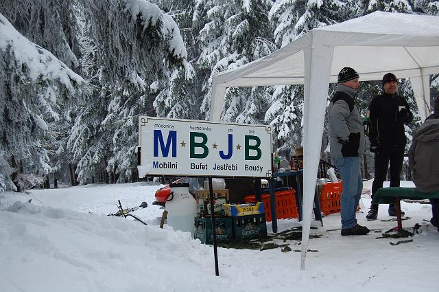 Bílá u Bílého 2008