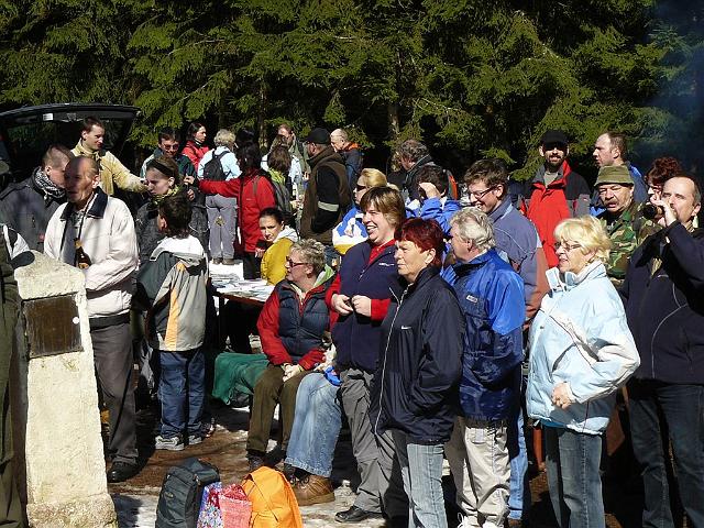 Bílá u Bílého 2010