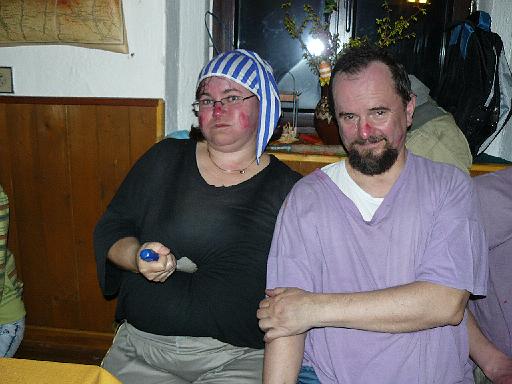 Osmý maškarní medovinový bál