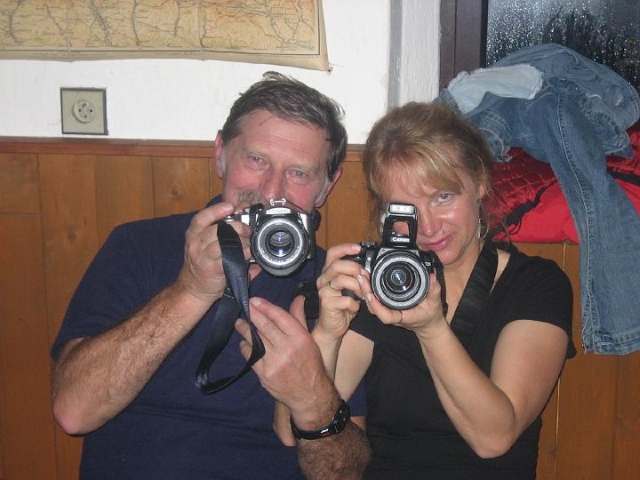 Poslední slanění 2007