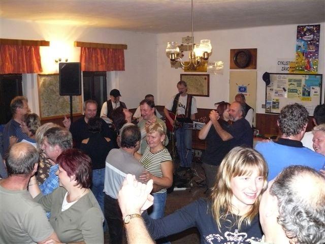 Country bál s Pěnou