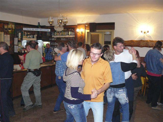 Country bál s Pěnou