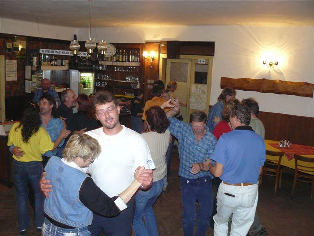 Country bál s Pěnou